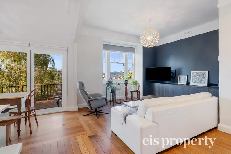 Fourth view of Homely house listing, 7 Roberts Street, West Hobart TAS 7000