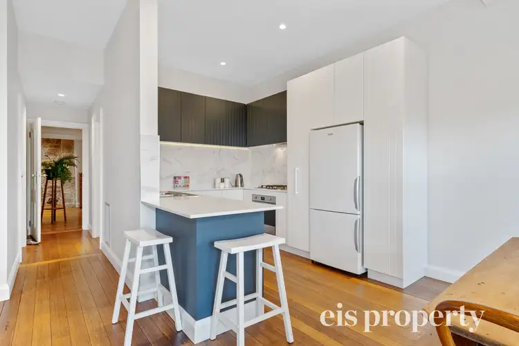 Fifth view of Homely house listing, 7 Roberts Street, West Hobart TAS 7000