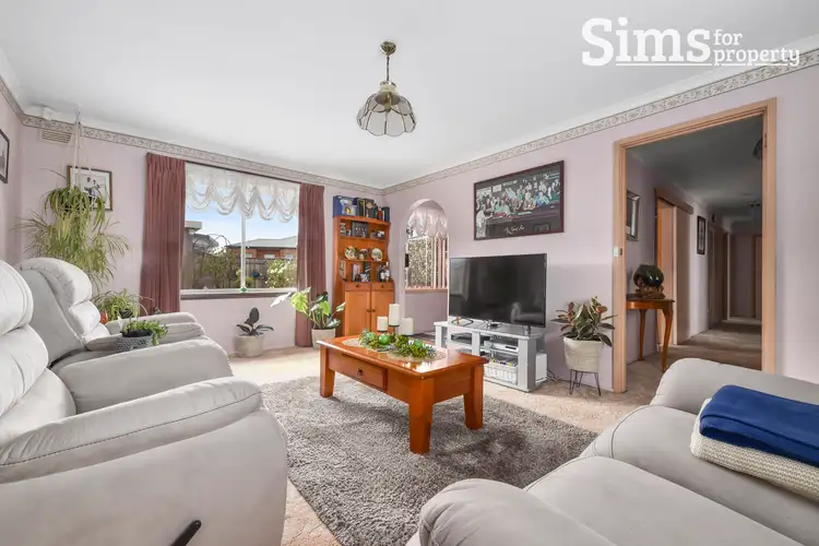 Fifth view of Homely house listing, 6 Bayne Place, Prospect Vale TAS 7250