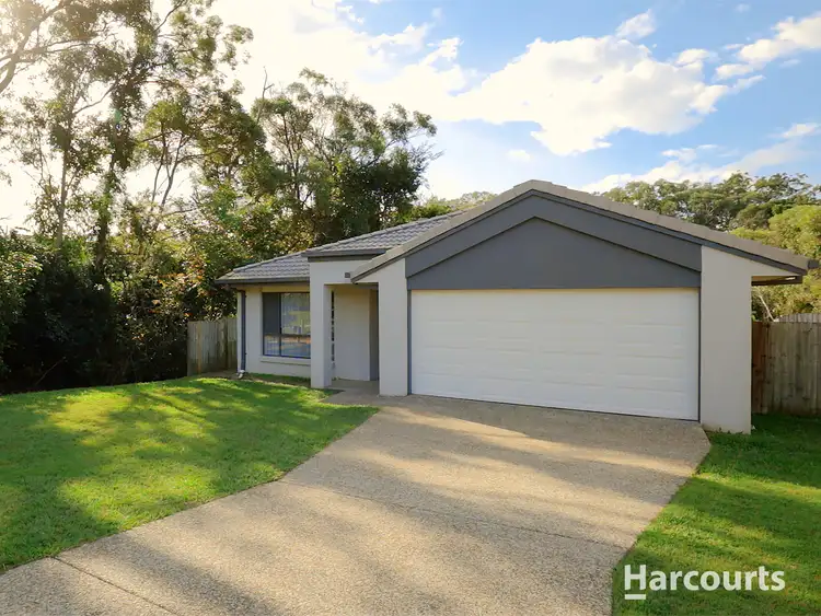 Second view of Homely house listing, 59 Hinterland Crescent, Algester QLD 4115