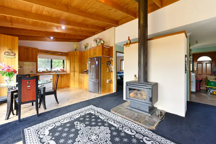 Second view of Homely house listing, 80 Delmore Road, Forcett TAS 7173