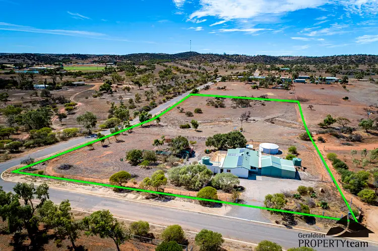 Main view of Homely house listing, 9 Bruce Road, Northampton WA 6535