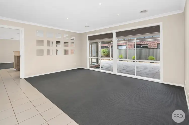 Third view of Homely house listing, 40 Dorset Drive, Alfredton VIC 3350