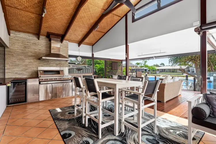 Fourth view of Homely house listing, 19 Swordfish Court, Palm Beach QLD 4221