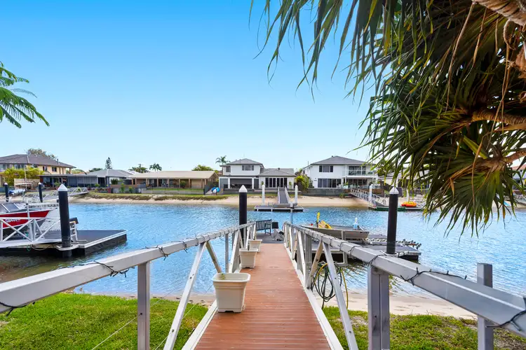 Fifth view of Homely house listing, 19 Swordfish Court, Palm Beach QLD 4221