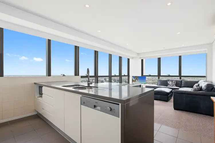 Third view of Homely apartment listing, 4704/501 Adelaide Street, Brisbane City QLD 4000