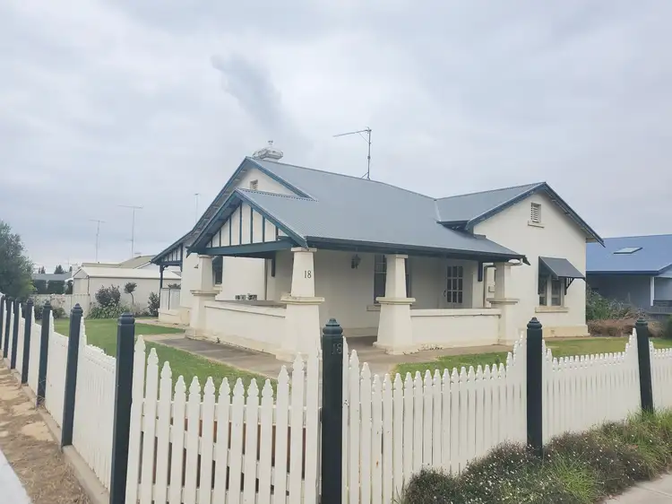 Main view of Homely house listing, 18 Pethick Street, Naracoorte SA 5271