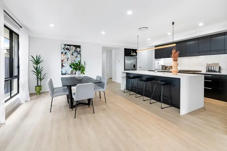 Third view of Homely house listing, 34 Bellarine Circuit, Coomera QLD 4209