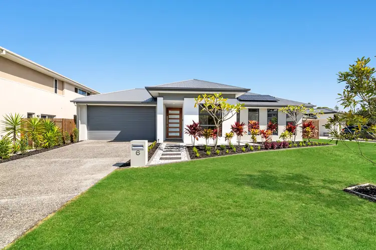 6 Epping Avenue, Pimpama QLD 4209