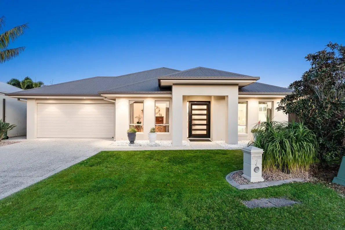 Main view of Homely house listing, 2 Satinay Parade, North Lakes QLD 4509