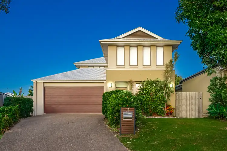 25 Lytham Circuit, North Lakes QLD 4509