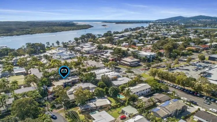 Main view of Homely townhouse listing, 3/18 The Cockleshell, Noosaville QLD 4566