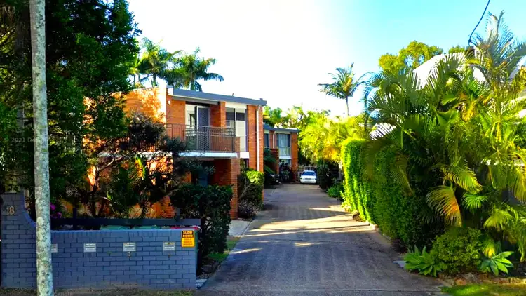 Second view of Homely townhouse listing, 3/18 The Cockleshell, Noosaville QLD 4566