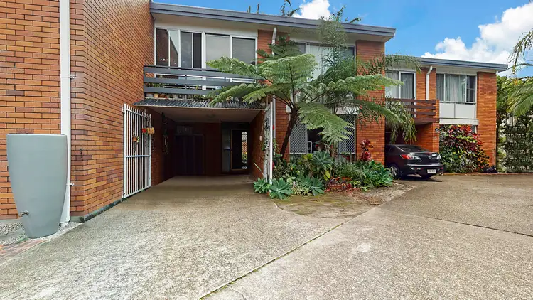 Third view of Homely townhouse listing, 3/18 The Cockleshell, Noosaville QLD 4566