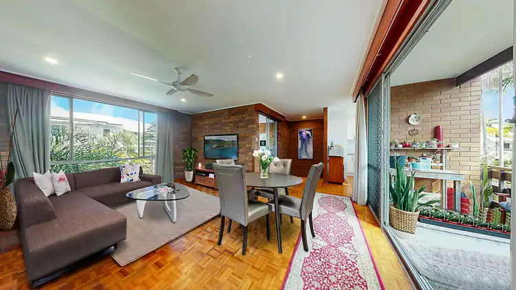 Fourth view of Homely townhouse listing, 3/18 The Cockleshell, Noosaville QLD 4566