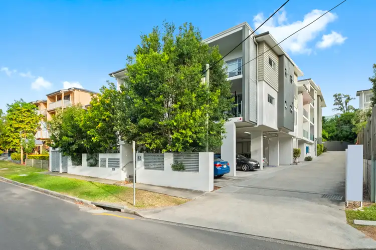 Main view of Homely apartment listing, 3/12 Montrose Road, Taringa QLD 4068