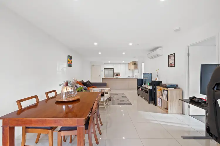 Third view of Homely apartment listing, 3/12 Montrose Road, Taringa QLD 4068