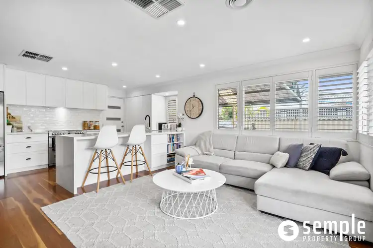 Fifth view of Homely house listing, 22 Lydon Boulevard, Atwell WA 6164