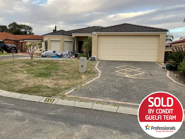 10 Masters Place, Marangaroo WA 6064