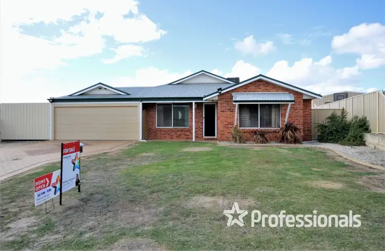 Main view of Homely house listing, 20 Limousin Turn, Eaton WA 6232