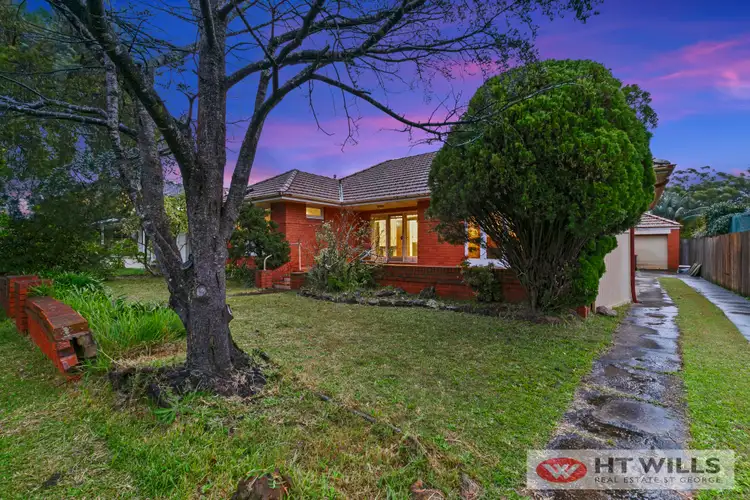 Second view of Homely house listing, 22 Read Street, Blakehurst NSW 2221