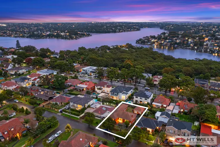 Third view of Homely house listing, 22 Read Street, Blakehurst NSW 2221