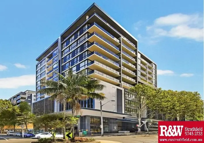Main view of Homely apartment listing, 513/9-19 Albany Street, St Leonards NSW 2065