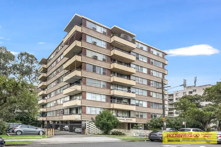 21/16 West Terrace, Bankstown NSW 2200