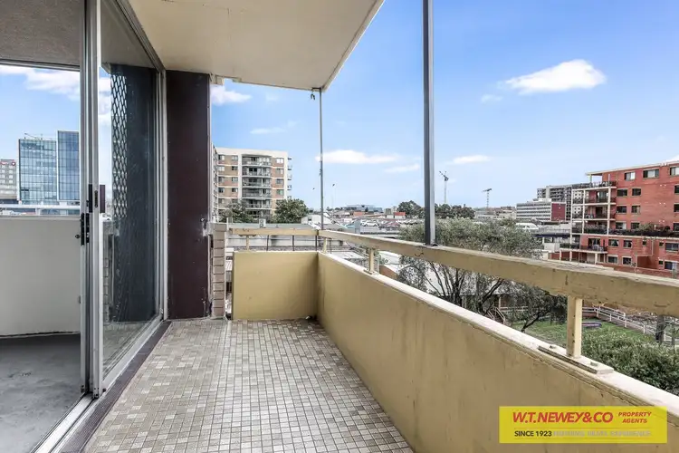 Second view of Homely apartment listing, 21/16 West Terrace, Bankstown NSW 2200