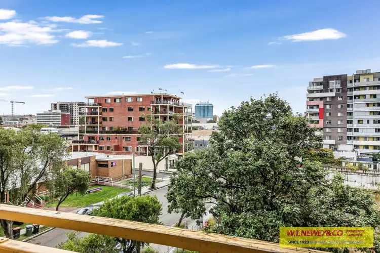 Fourth view of Homely apartment listing, 21/16 West Terrace, Bankstown NSW 2200