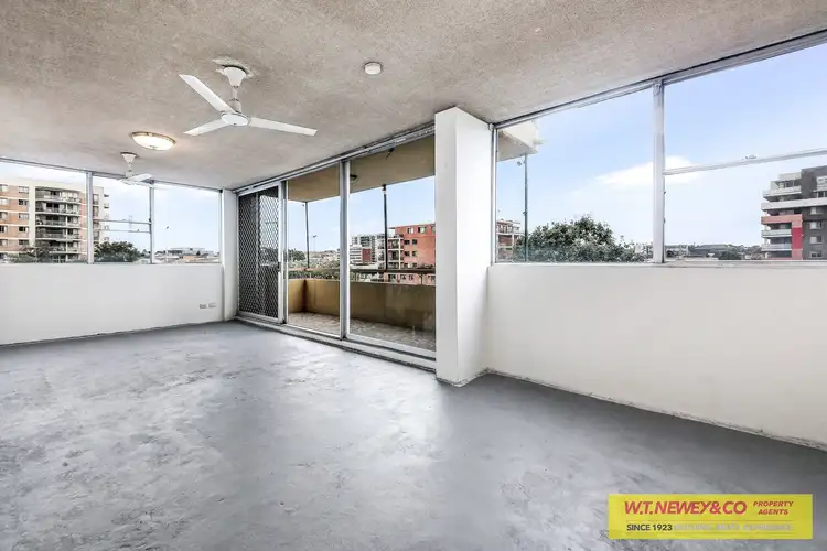 Fifth view of Homely apartment listing, 21/16 West Terrace, Bankstown NSW 2200