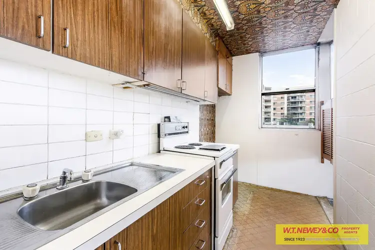 Sixth view of Homely apartment listing, 21/16 West Terrace, Bankstown NSW 2200