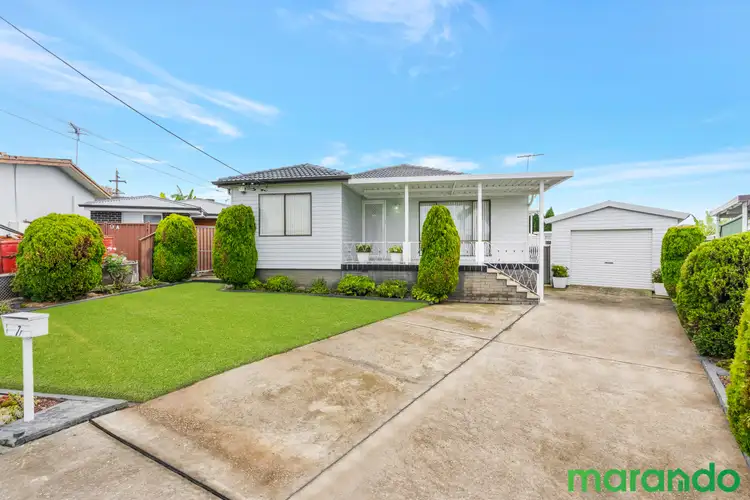 7 Girra Street,, Fairfield West NSW 2165
