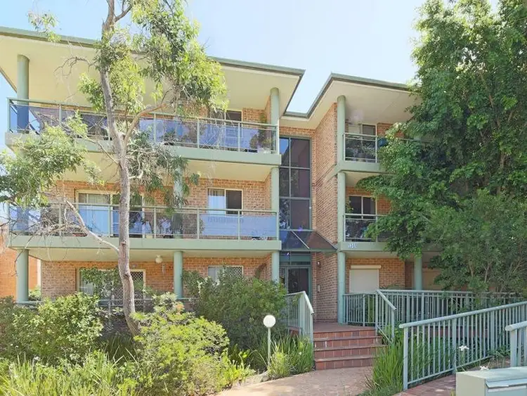 Main view of Homely unit listing, 4/13 Oriental Street, Bexley NSW 2207