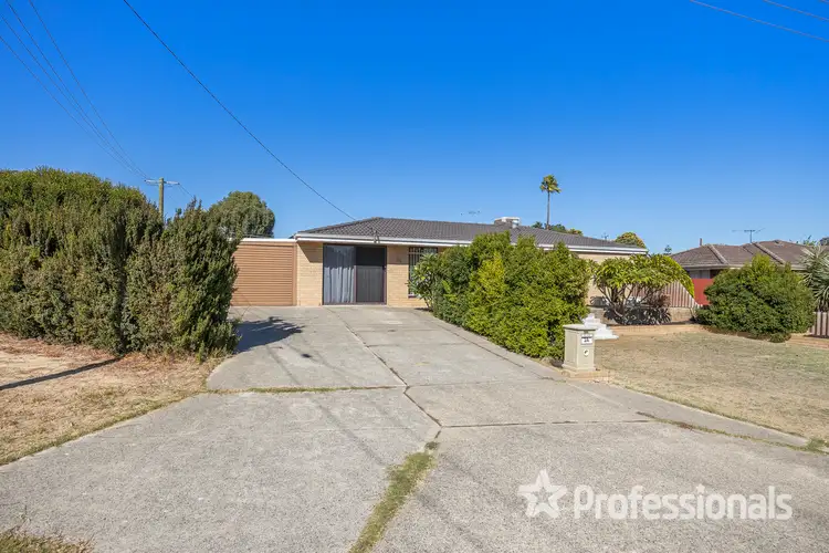 Second view of Homely house listing, 24 Clover Square, Girrawheen WA 6064