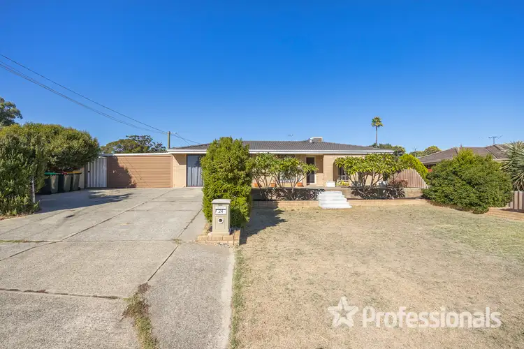 Third view of Homely house listing, 24 Clover Square, Girrawheen WA 6064