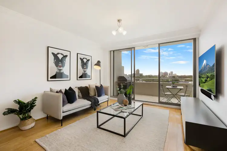 Second view of Homely apartment listing, 251/806 Bourke Street, Waterloo NSW 2017