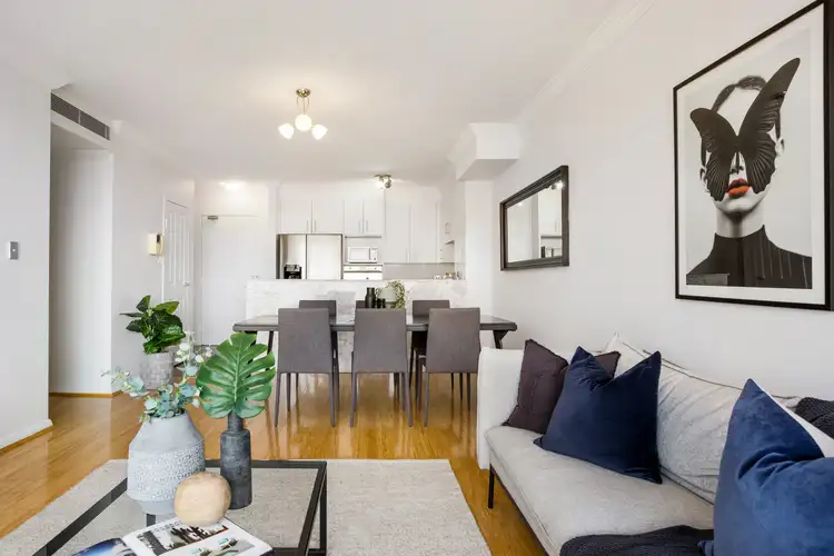 Third view of Homely apartment listing, 251/806 Bourke Street, Waterloo NSW 2017