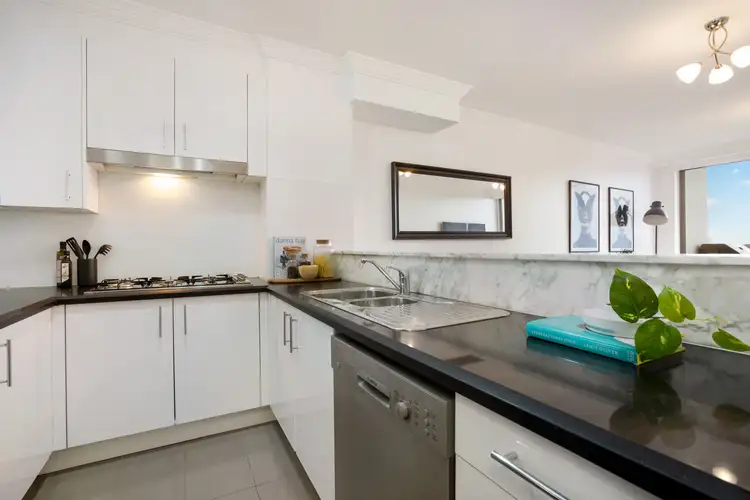 Fifth view of Homely apartment listing, 251/806 Bourke Street, Waterloo NSW 2017
