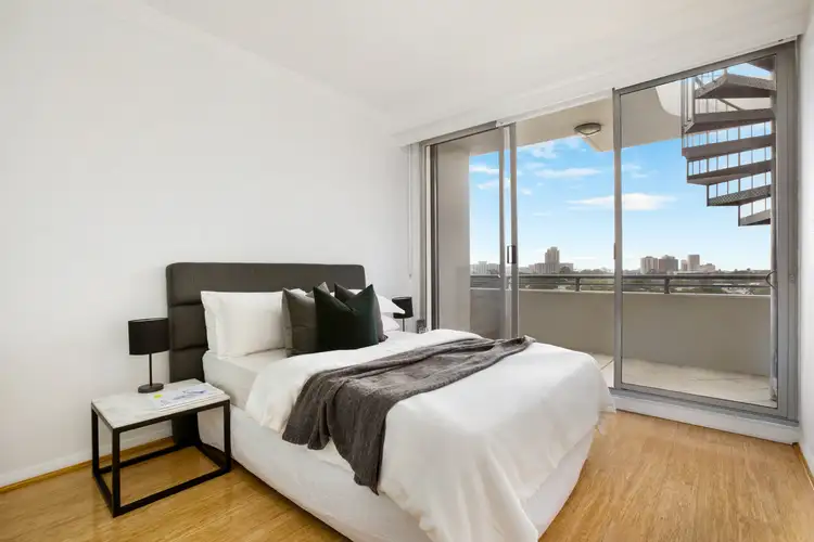 Sixth view of Homely apartment listing, 251/806 Bourke Street, Waterloo NSW 2017