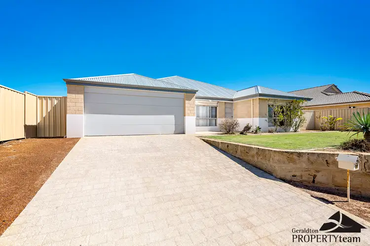 Main view of Homely house listing, 11 Barracuda Chase, Sunset Beach WA 6530