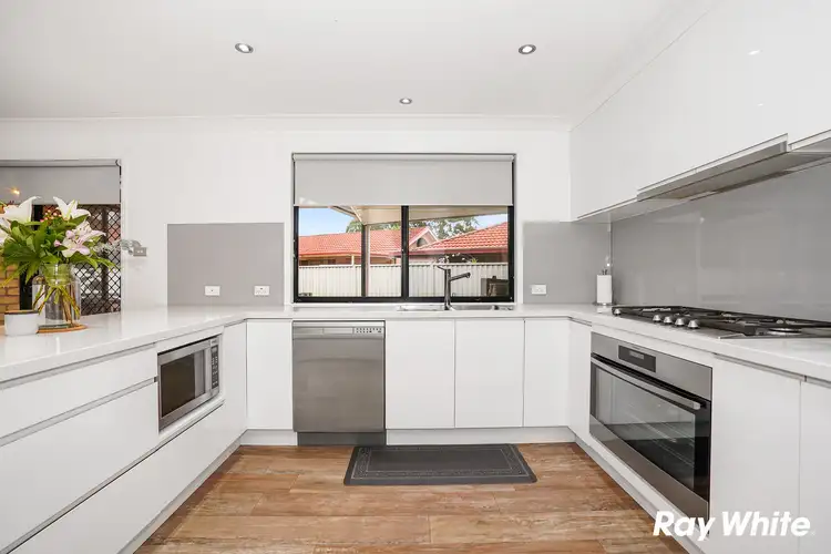 Second view of Homely house listing, 70 Hamrun Circuit, Rooty Hill NSW 2766
