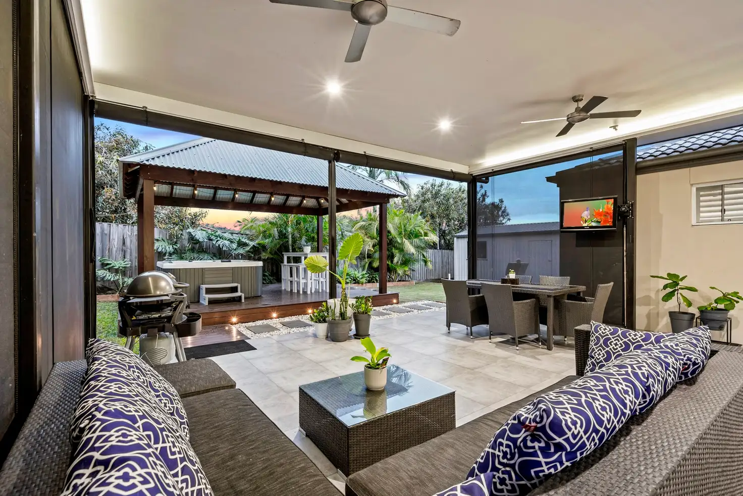Main view of Homely house listing, 5 Cobbler Place, Pacific Pines QLD 4211