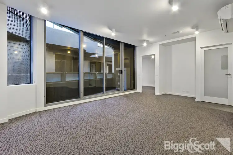 Third view of Homely apartment listing, 335/673 La Trobe Street, Docklands VIC 3008