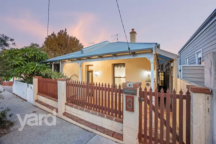 3 Alfred Road, North Fremantle WA 6159