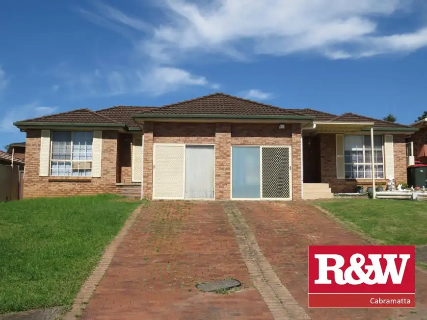 Main view of Homely semi-detached listing, 27 Zappia Place,, Edensor Park NSW 2176