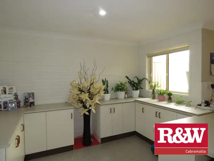 Sixth view of Homely semi-detached listing, 27 Zappia Place,, Edensor Park NSW 2176