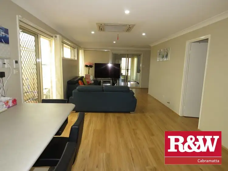 Seventh view of Homely semi-detached listing, 27 Zappia Place,, Edensor Park NSW 2176