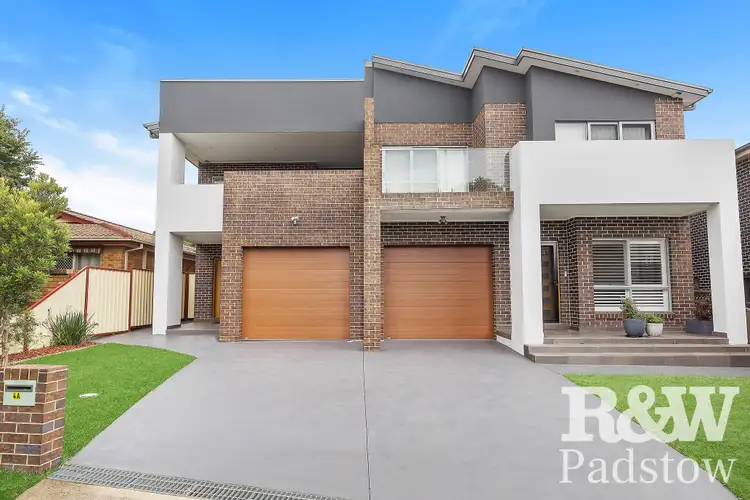 4A Haddon Crescent, Revesby NSW 2212