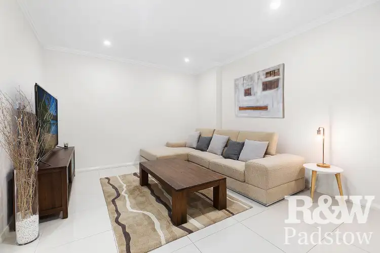 Second view of Homely house listing, 4A Haddon Crescent, Revesby NSW 2212